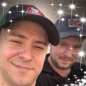 Meet your Posher, Chad